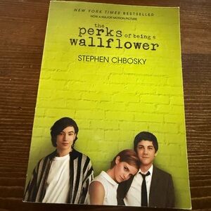 The Perks of Being a Wallflower Book